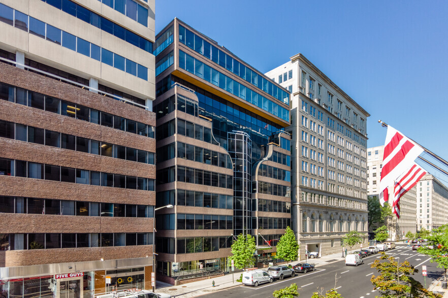 1444 I St NW, Washington, DC for lease - Building Photo - Image 1 of 4