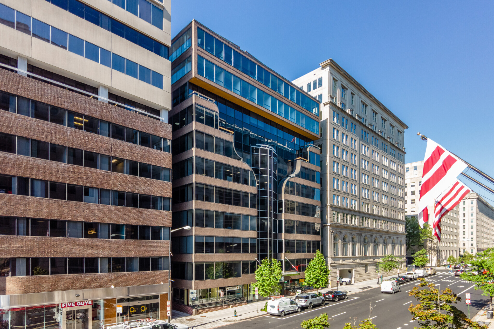 1444 I St NW, Washington, DC for lease Building Photo- Image 1 of 5