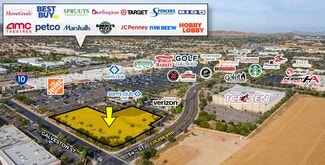 More details for NW 54th & Galveston Rd, Chandler, AZ - Land for Sale