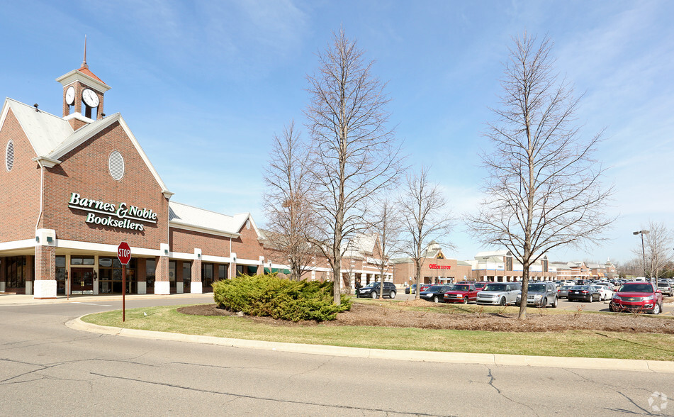 17101-17955 Haggerty Rd, Northville, MI for lease - Building Photo - Image 3 of 11