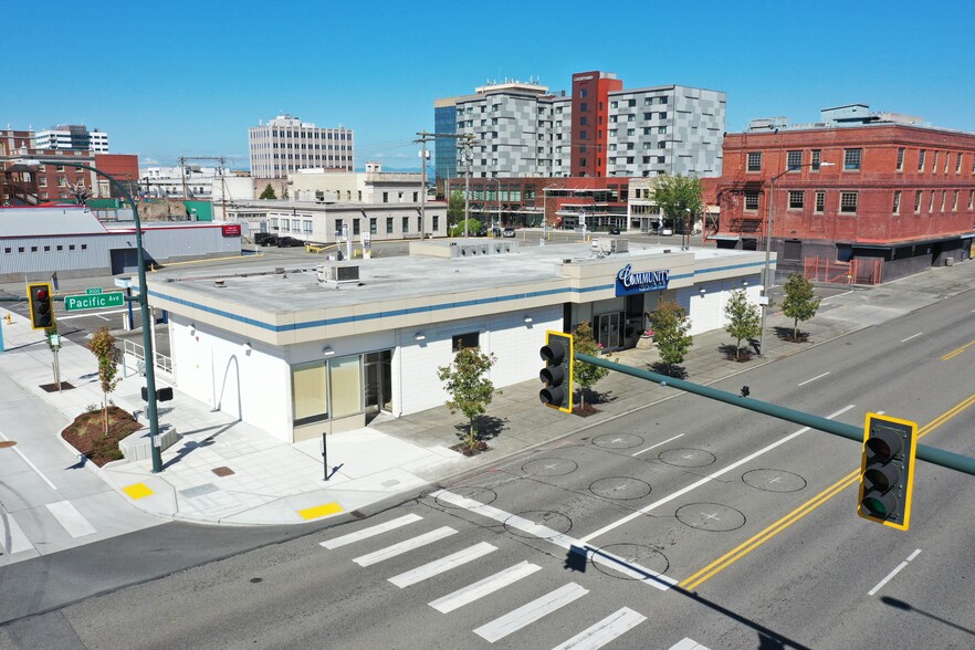 1503 Pacific Ave, Everett, WA for lease - Building Photo - Image 3 of 6