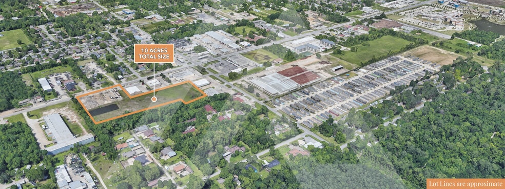 Aldine Mail Route Rd, Houston, TX for lease - Building Photo - Image 2 of 6