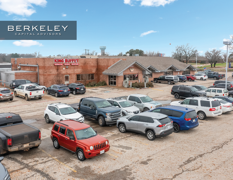 2800 S Loop 256, Palestine, TX for sale - Primary Photo - Image 1 of 1