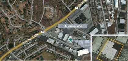 140 Eileen Way, Syosset, NY for lease - Building Photo - Image 2 of 4