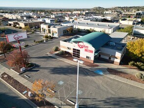 6950 Pitt St, El Paso, TX - AERIAL map view - Image1