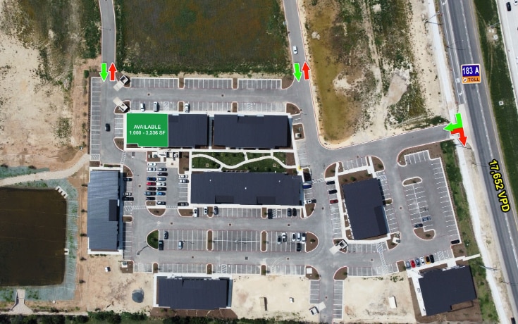 Pointe 183, Leander, TX for lease - Building Photo - Image 3 of 11