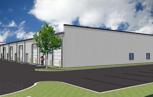 415 Brandywine Ave, Downingtown, PA for lease - Building Photo - Image 3 of 5