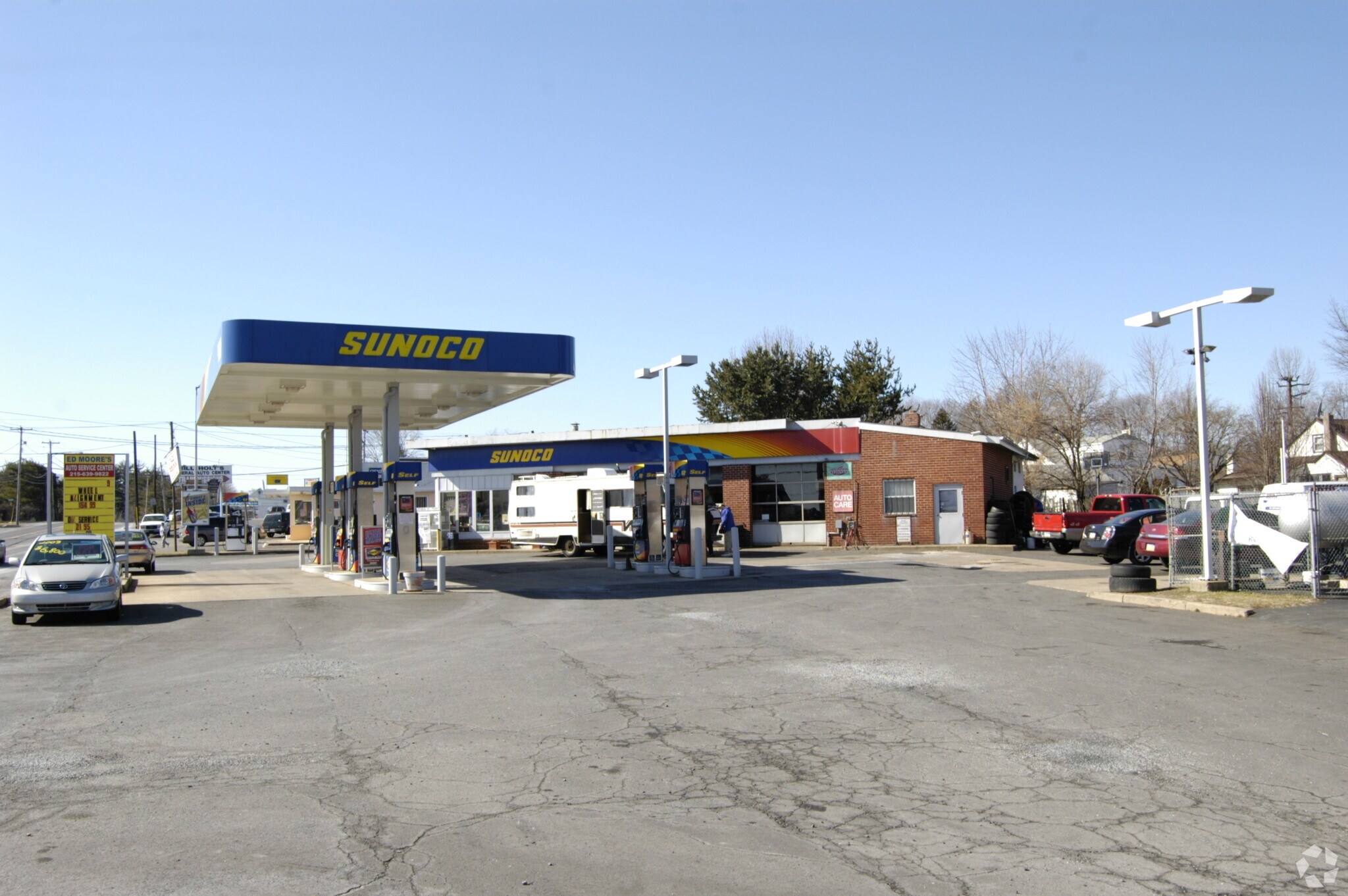 2672 Bristol Pike, Bensalem, PA for sale Primary Photo- Image 1 of 1