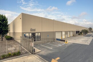 More details for 15151-15191 S Figueroa St, Gardena, CA - Industrial for Lease