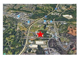 28 Global Dr, Greenville, SC - AERIAL map view - Image1