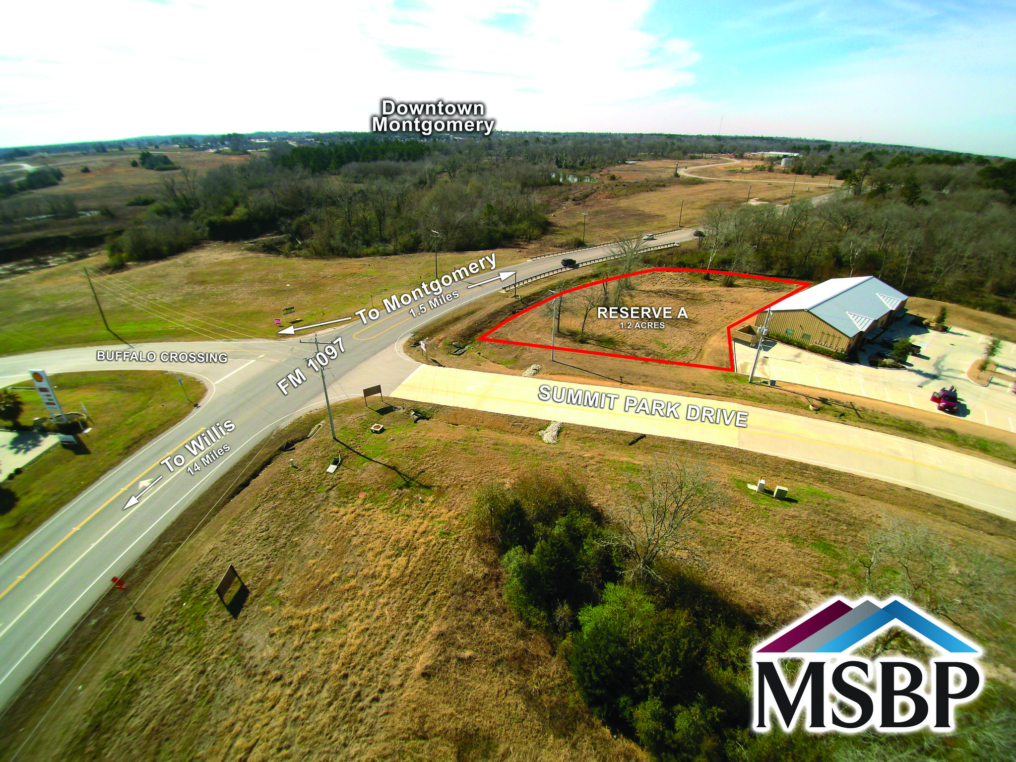 15349 Summit Park Dr, Montgomery, TX for sale Other- Image 1 of 1