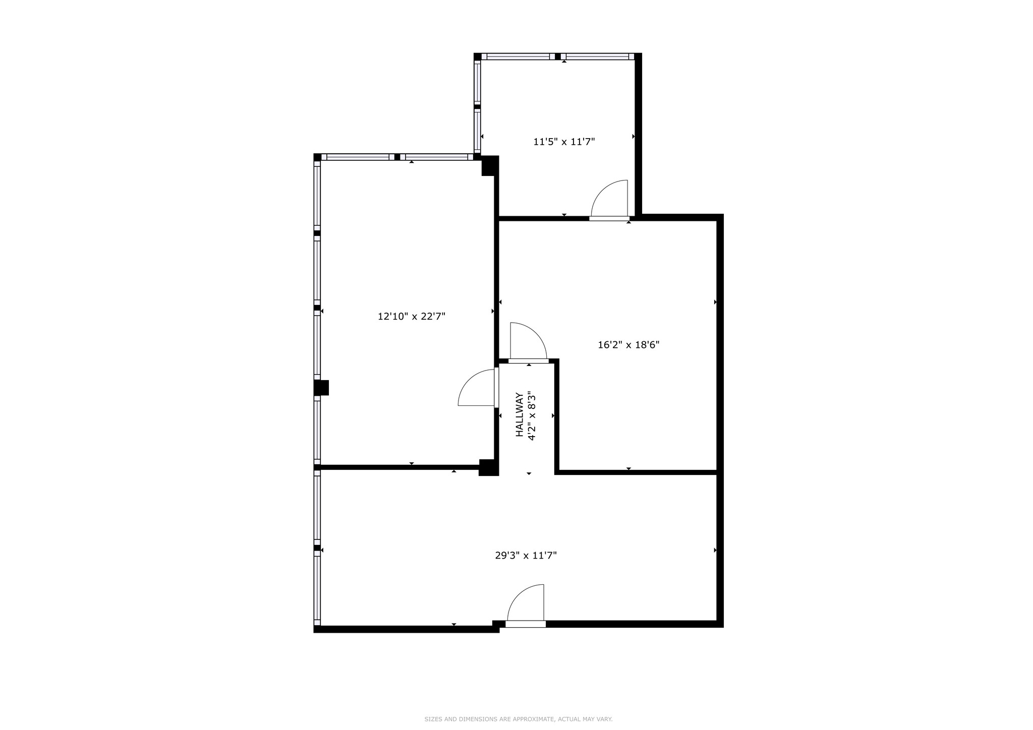 60 Long Ridge Rd, Stamford, CT for lease Floor Plan- Image 1 of 1