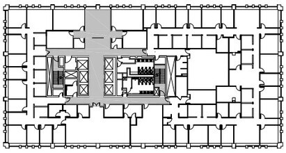 1111 E Main St, Richmond, VA for lease Floor Plan- Image 1 of 1