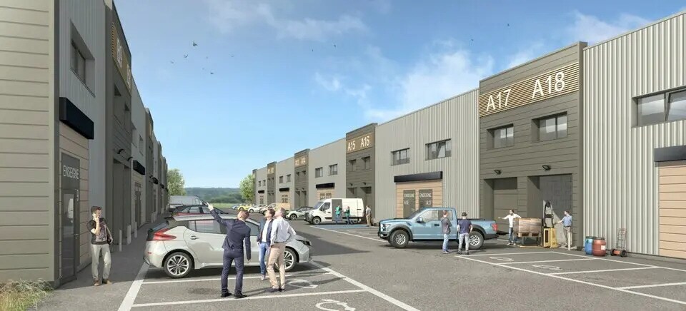 Flex in Golbey for sale Building Photo- Image 1 of 2