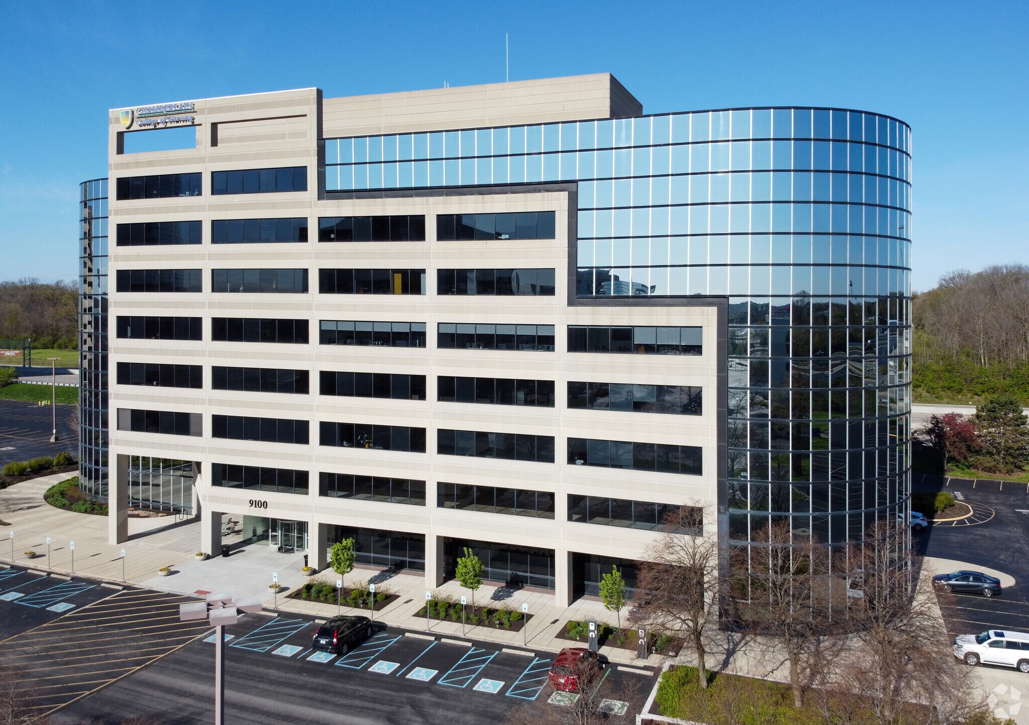 9100 Keystone Crossing, Indianapolis, IN 46240 Keystone at the