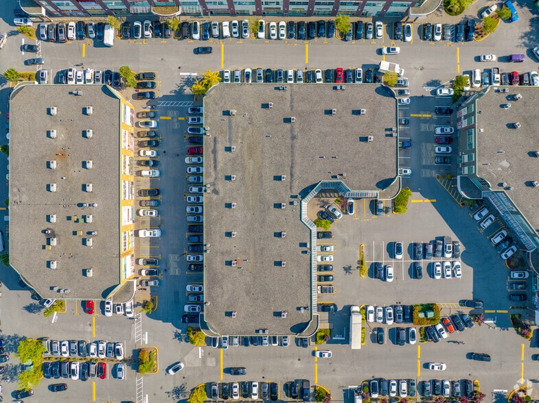 8148 128 St, Surrey, BC for lease - Aerial - Image 3 of 14