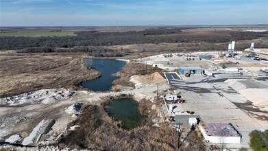 873 Wall Street Rd, Gunter, TX - AERIAL  map view - Image1