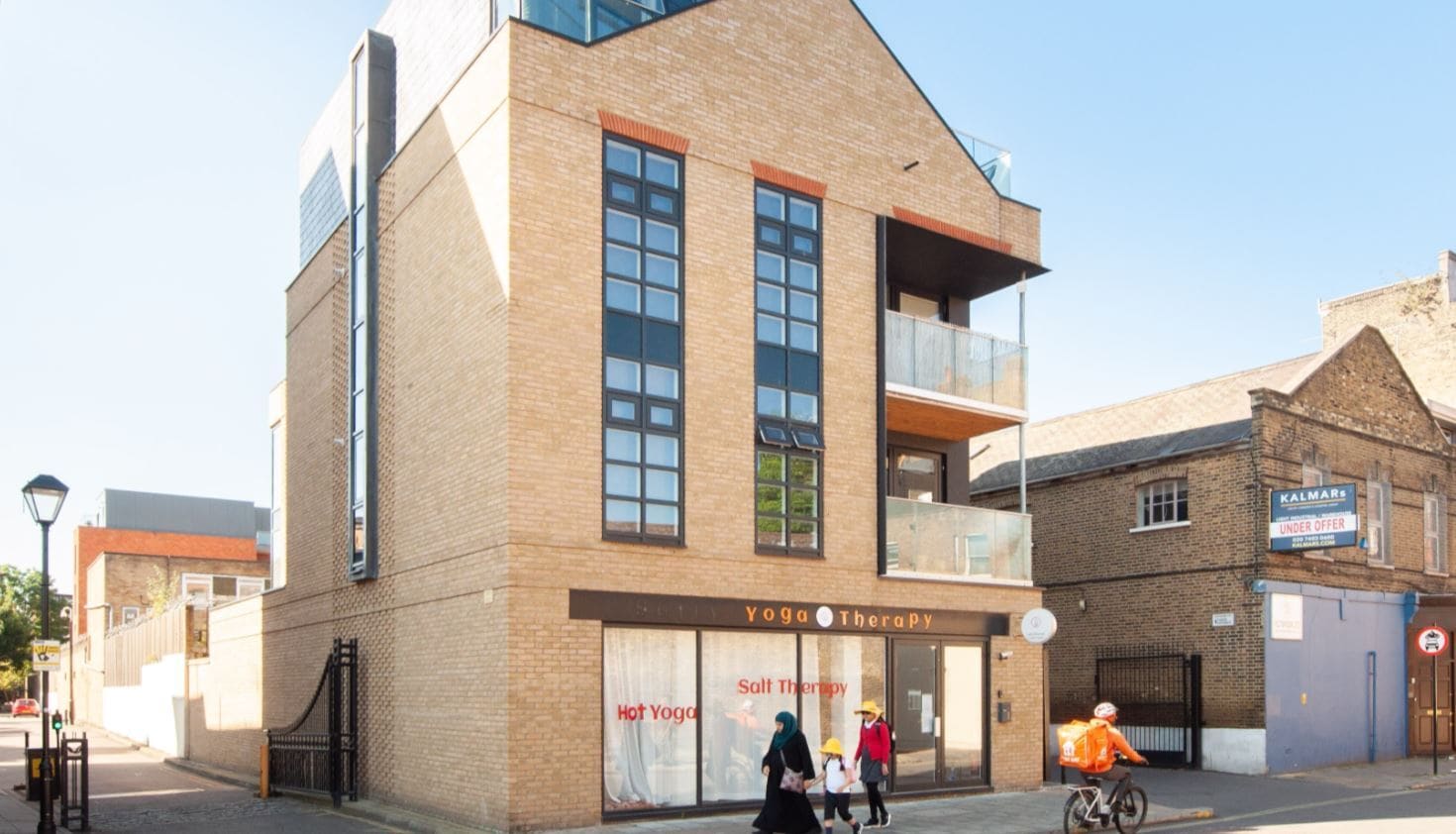 4 Browning St, London for sale Building Photo- Image 1 of 1