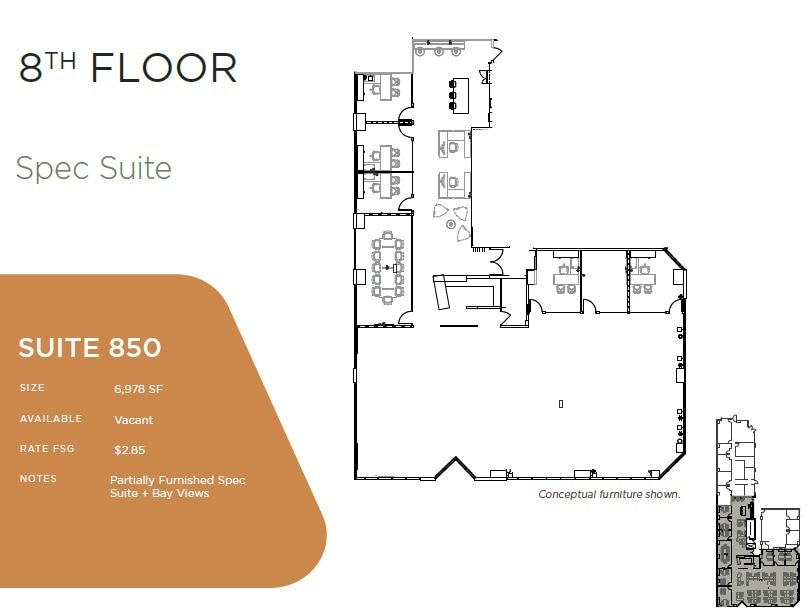 1230 Columbia St, San Diego, CA for lease Floor Plan- Image 1 of 1