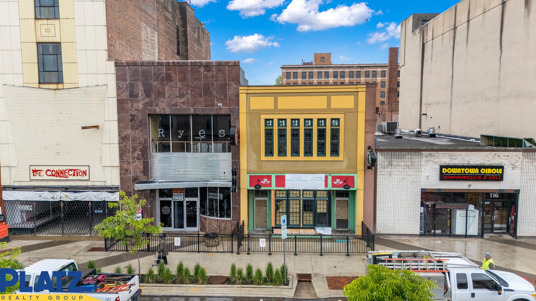 122 W Federal St, Youngstown, OH for lease Building Photo- Image 1 of 7