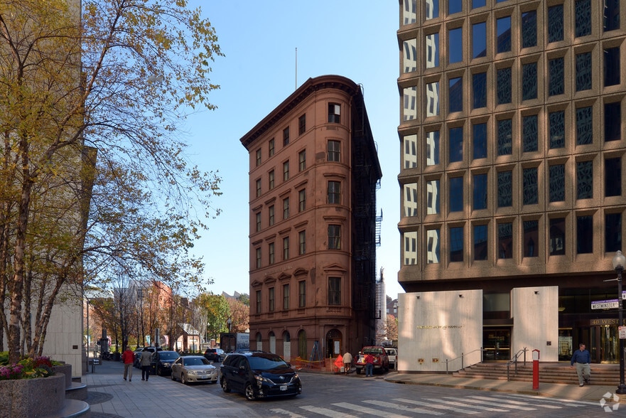 20 Westminster St, Providence, RI for lease - Building Photo - Image 3 of 6