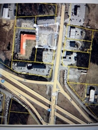 More details for Highway 127 N, Crossville, TN - Land for Sale