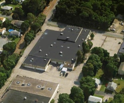 8,500 SF WHS / 5,500 SF LT MFG - Warehouse