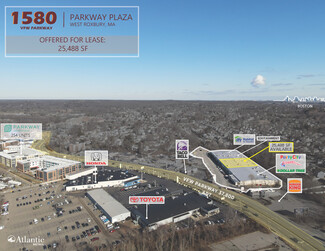 More details for 1580-1600 VFW Pky, West Roxbury, MA - Retail for Lease