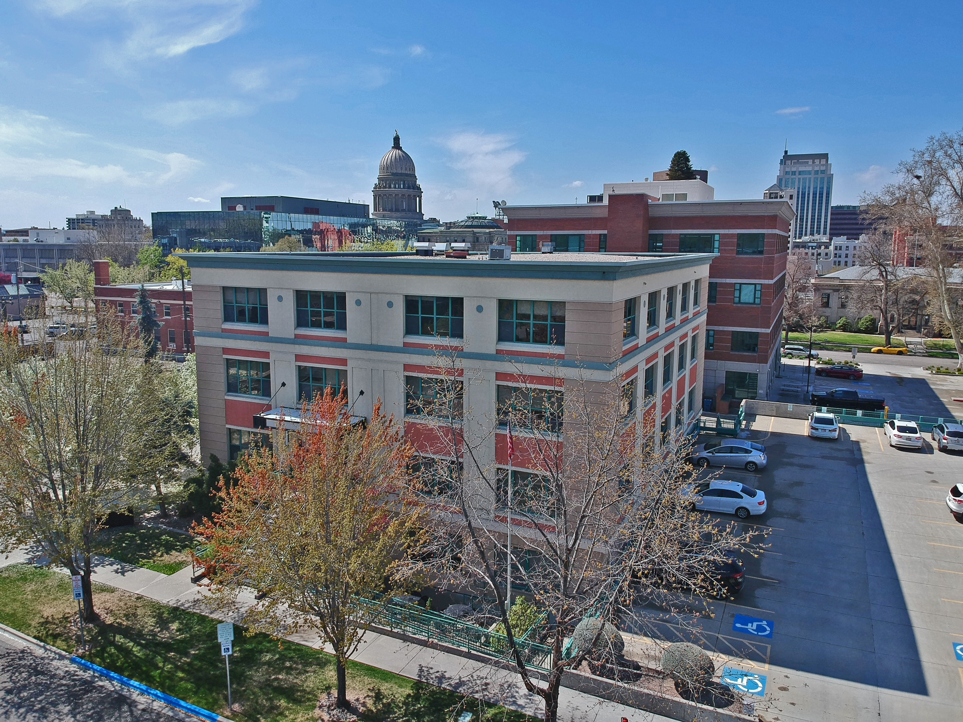 805 W Franklin St, Boise, ID for sale Building Photo- Image 1 of 1