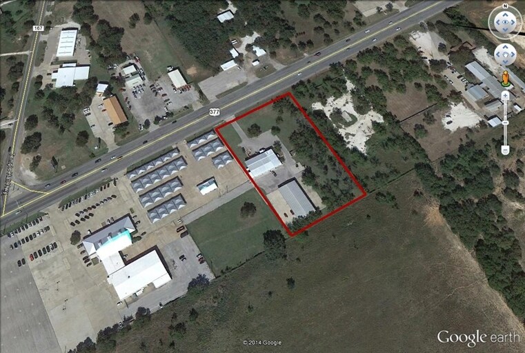 4603 E Highway 377, Granbury, TX for sale - Primary Photo - Image 1 of 1
