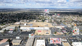 More details for 4401 Wyoming Blvd NE, Albuquerque, NM - Land for Lease