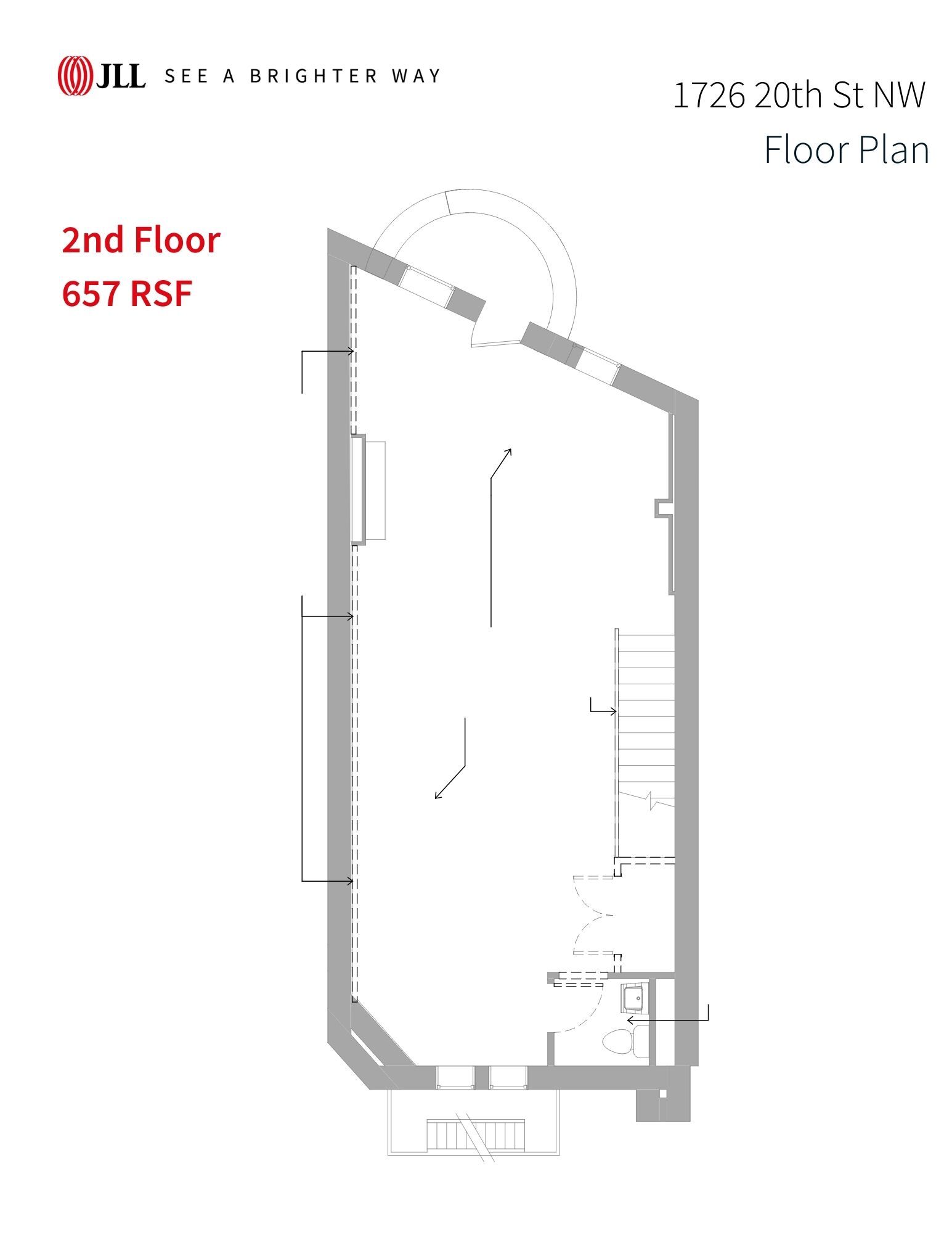 1726 20th St NW, Washington, DC for sale Floor Plan- Image 1 of 1