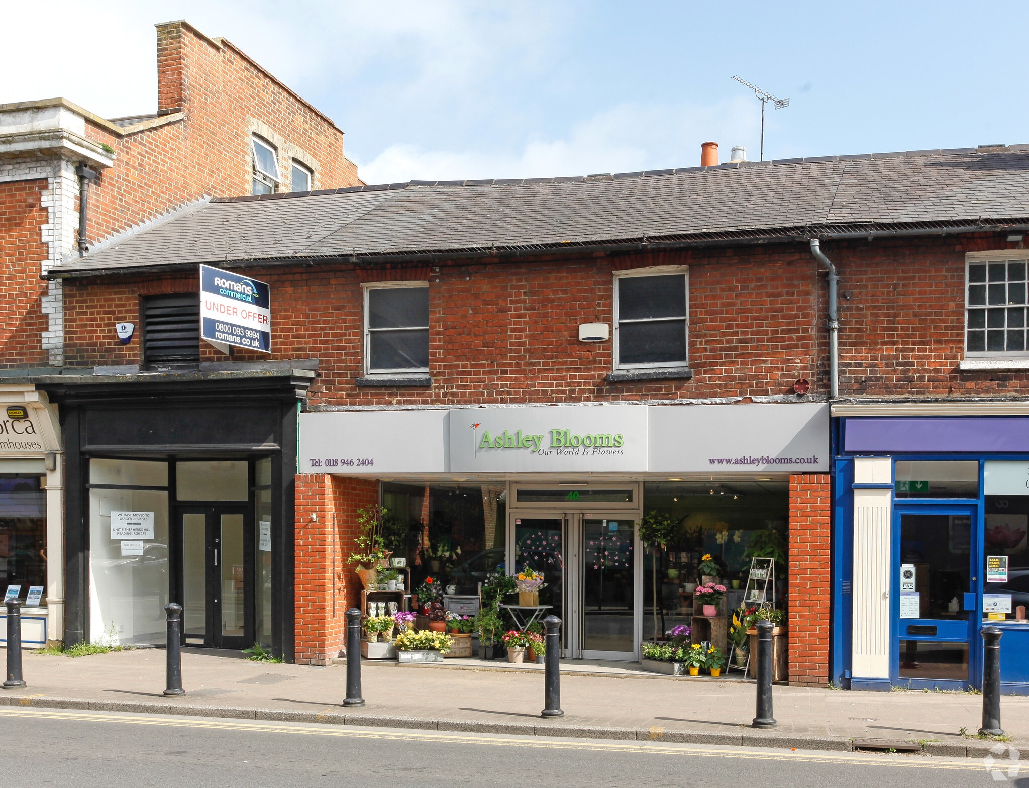 40 Church St, Reading for sale Primary Photo- Image 1 of 1