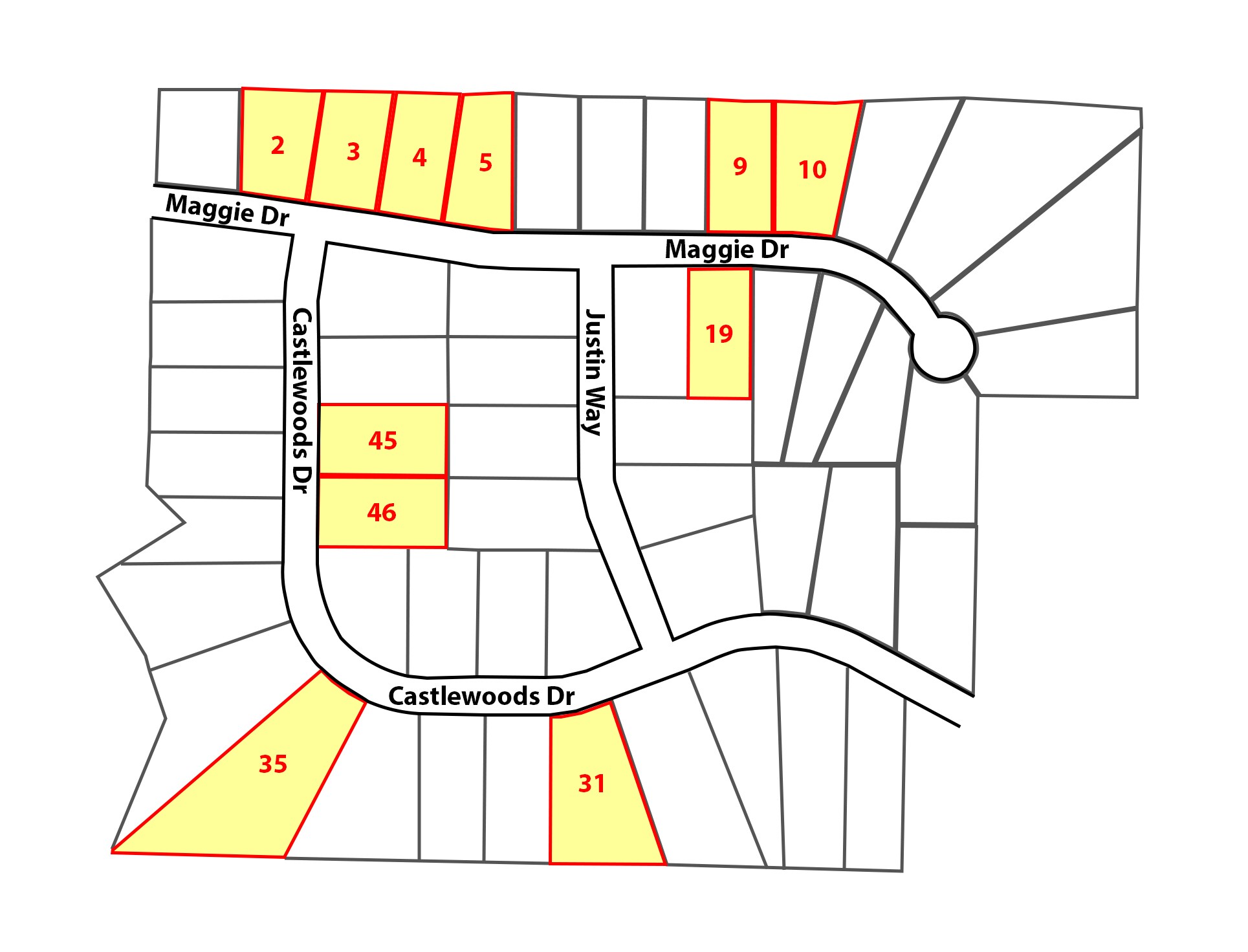 2004 Maggie Dr, Macon-Bibb, GA for sale Primary Photo- Image 1 of 1