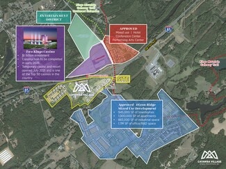 More details for 400 Dixon School Rd, Kings Mountain, NC - Retail for Lease