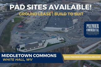 More details for 9810 Middletown Loop Rd, White Hall, WV - Land for Lease