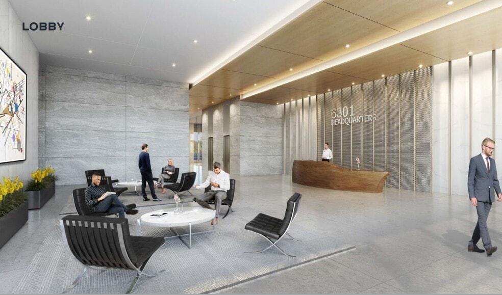 6301 Headquarters Dr, Plano, TX for lease - Interior Photo - Image 2 of 3