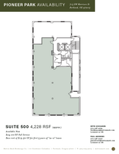 715-719 SW Morrison St, Portland, OR for lease Building Photo- Image 1 of 1