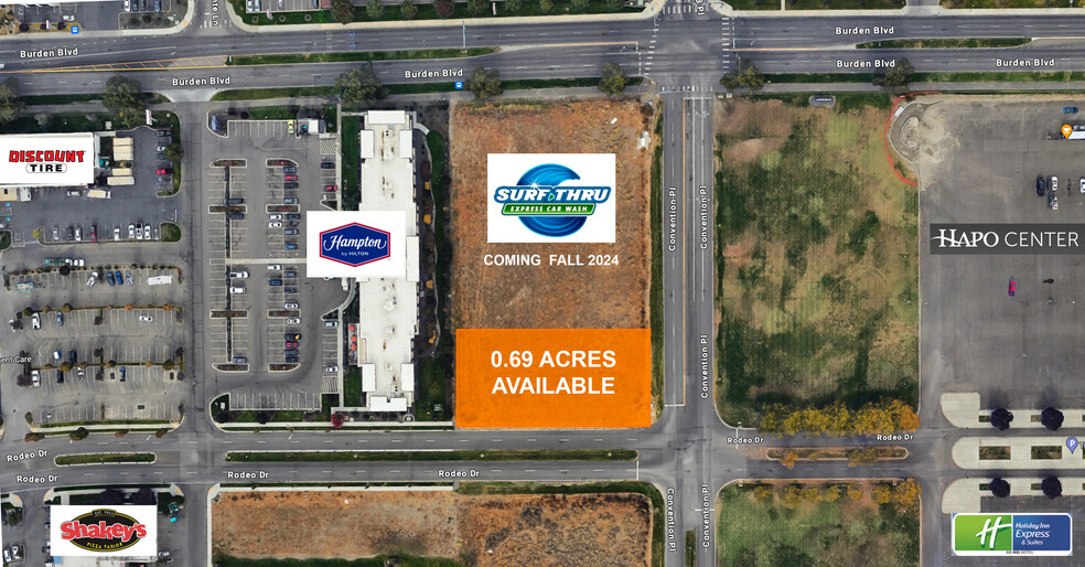 Rodeo Dr, Pasco, WA for sale - Building Photo - Image 1 of 5