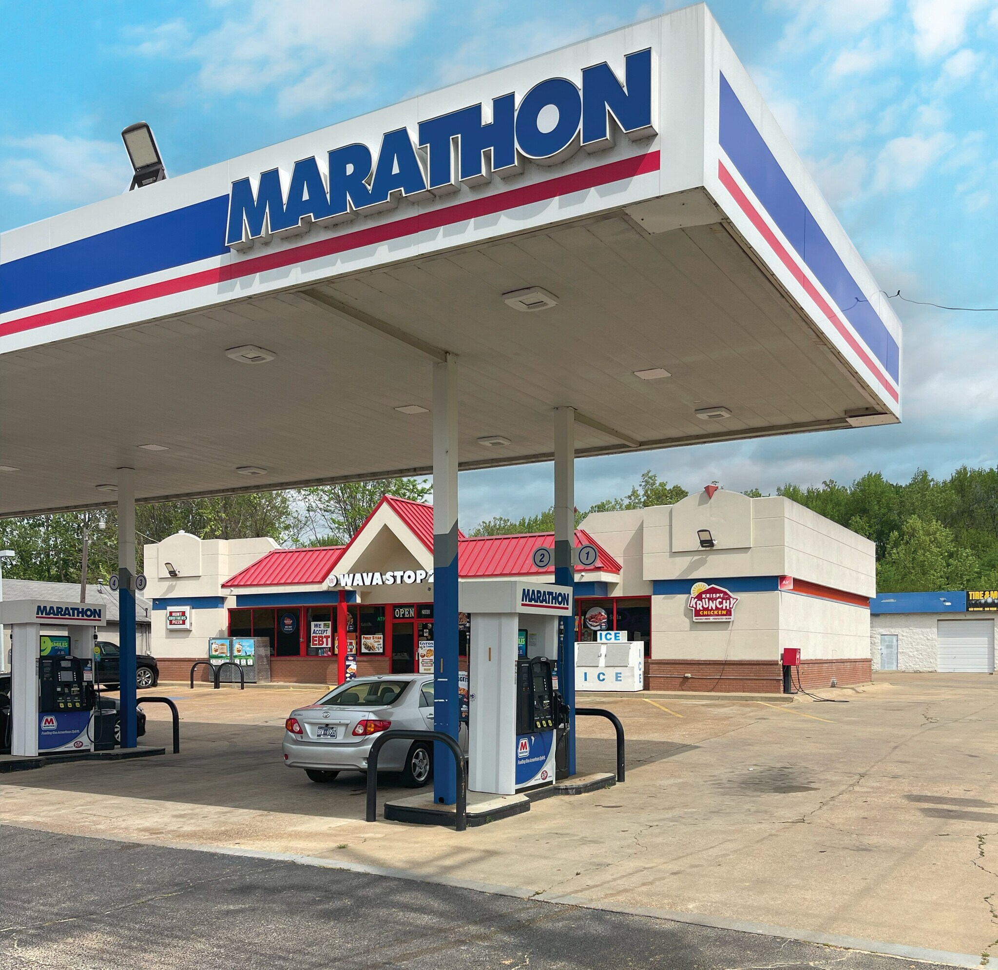 2080 Goodman Rd W, Horn Lake, MS for sale Building Photo- Image 1 of 1