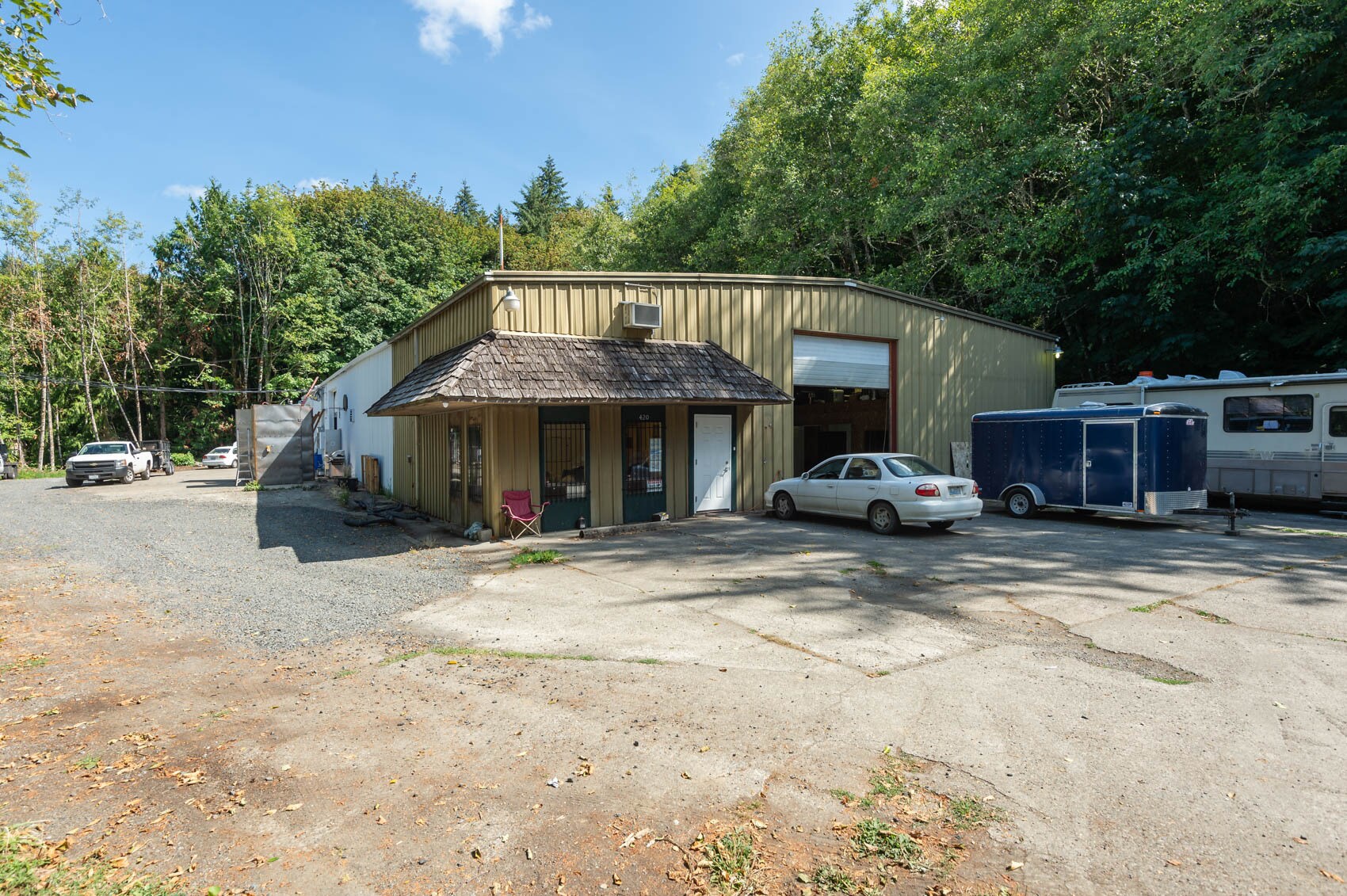 420 NE Alaskan Way, Chehalis, WA for sale Primary Photo- Image 1 of 1
