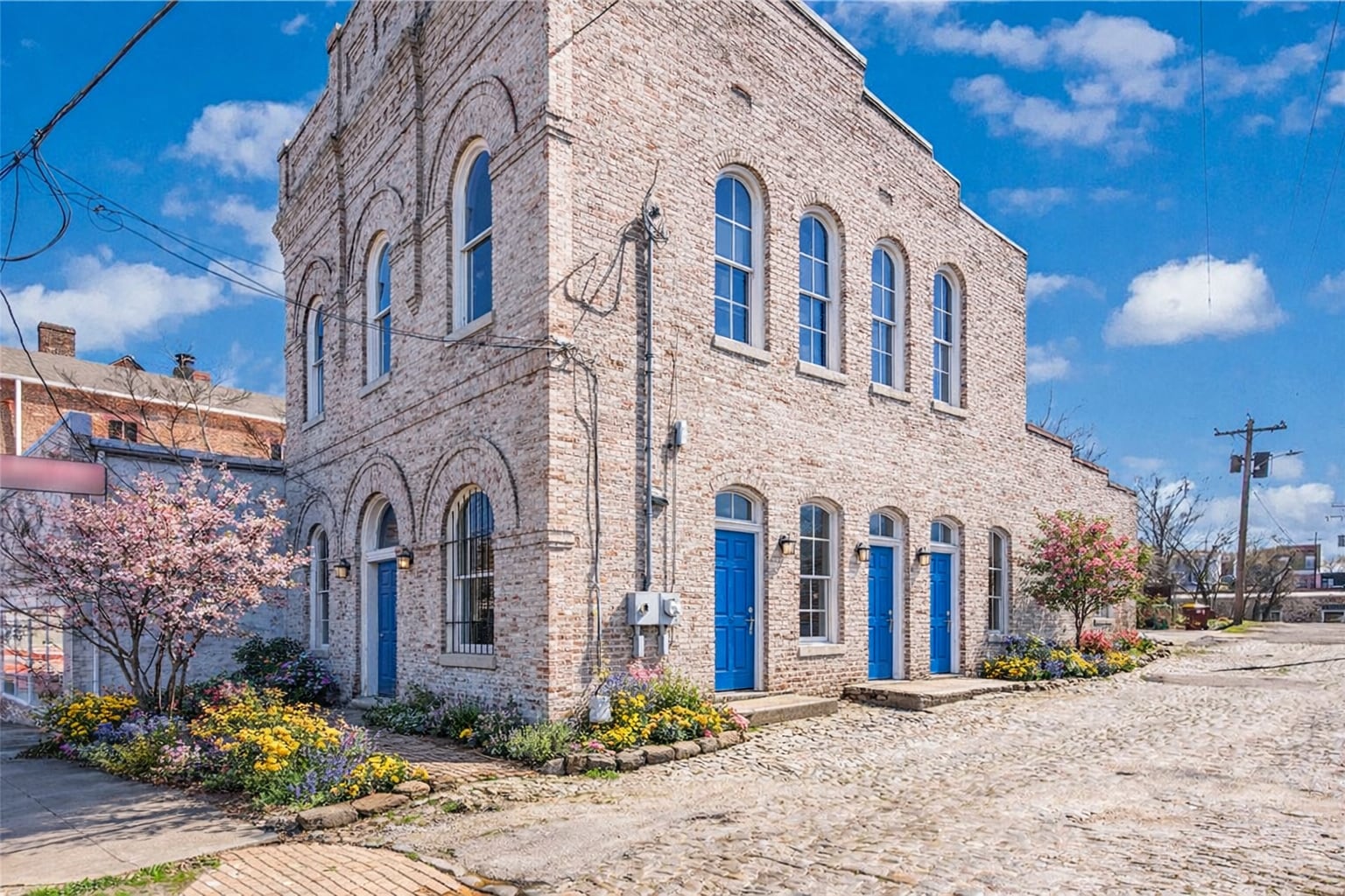 124 W Bank St, Petersburg, VA for lease Building Photo- Image 1 of 11