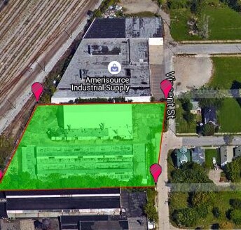 9045 Vincent St, Hamtramck, MI for sale Primary Photo- Image 1 of 1