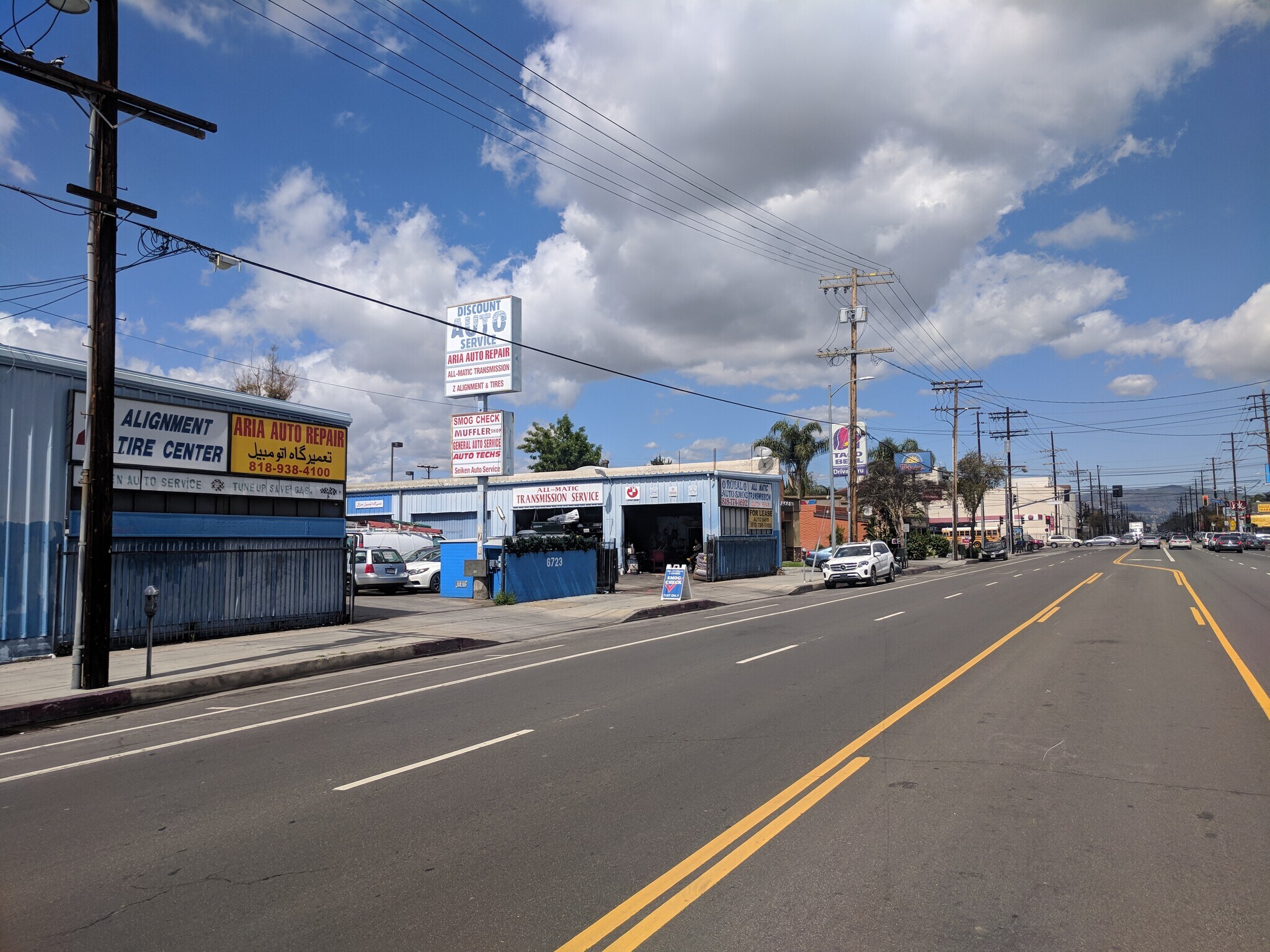 6723 Reseda Blvd, Reseda, CA for sale Building Photo- Image 1 of 1
