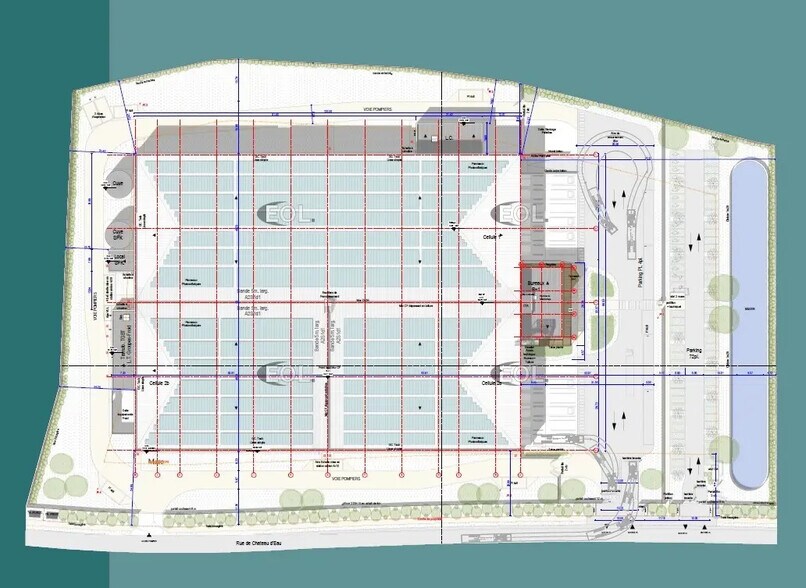 Industrial in Segré-en-Anjou Bleu for lease - Building Photo - Image 3 of 3