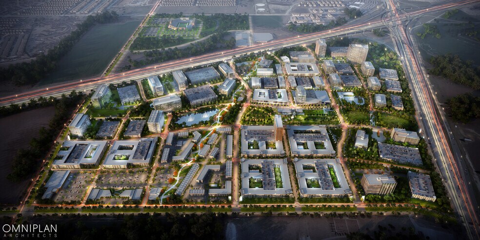 Central Expy, Allen, TX for sale - Primary Photo - Image 1 of 1