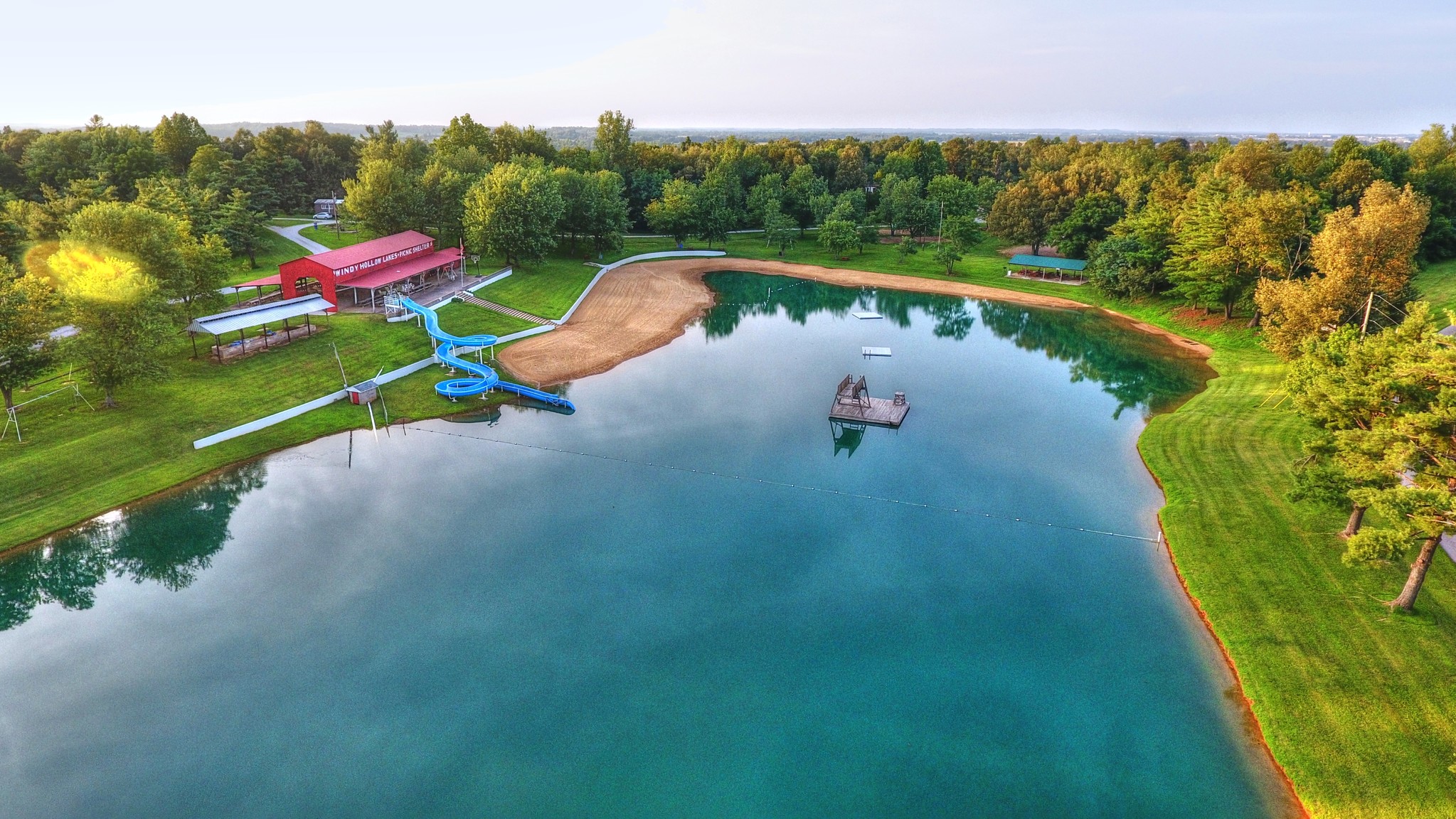 5141 Windy Hollow Rd, Owensboro, KY for sale Aerial- Image 1 of 1