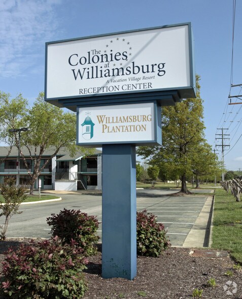 100 Waller Mill Rd, Williamsburg, VA for lease - Building Photo - Image 2 of 4