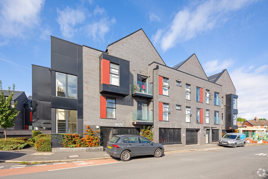 80 Little London Rd, Sheffield for sale - Building Photo - Image 1 of 1