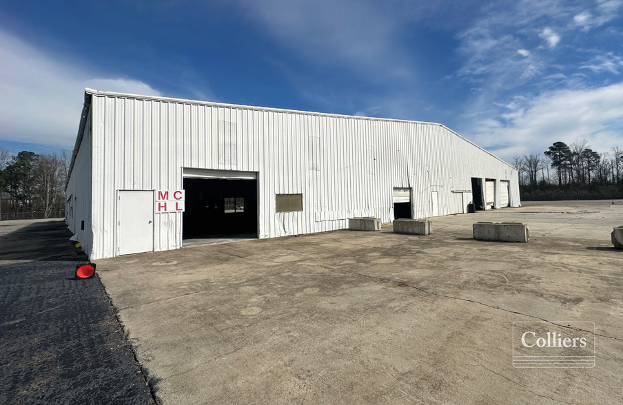 1416 Atlas Rd, Columbia, SC for lease - Building Photo - Image 2 of 8